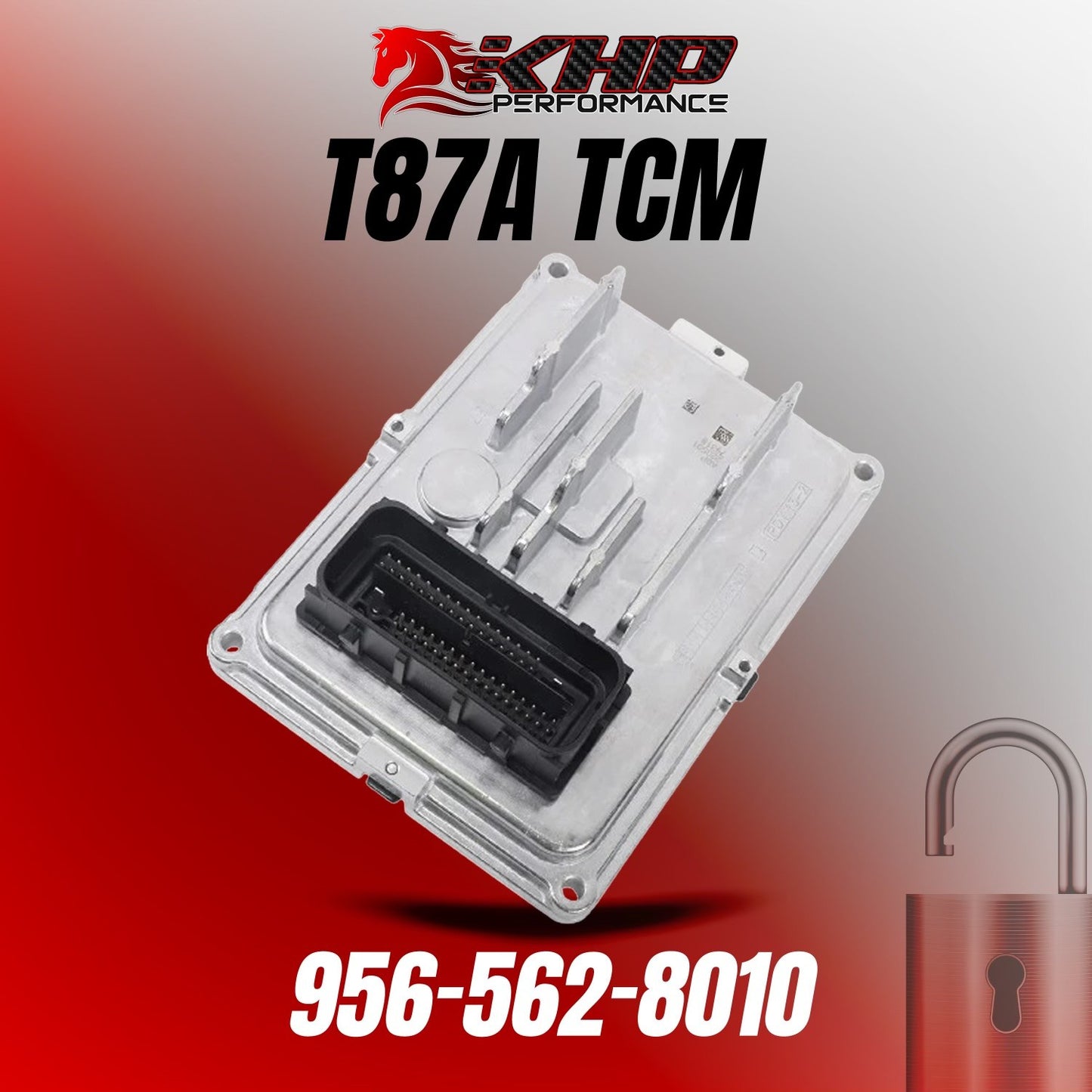 GM T87A TCM Upgrade Services