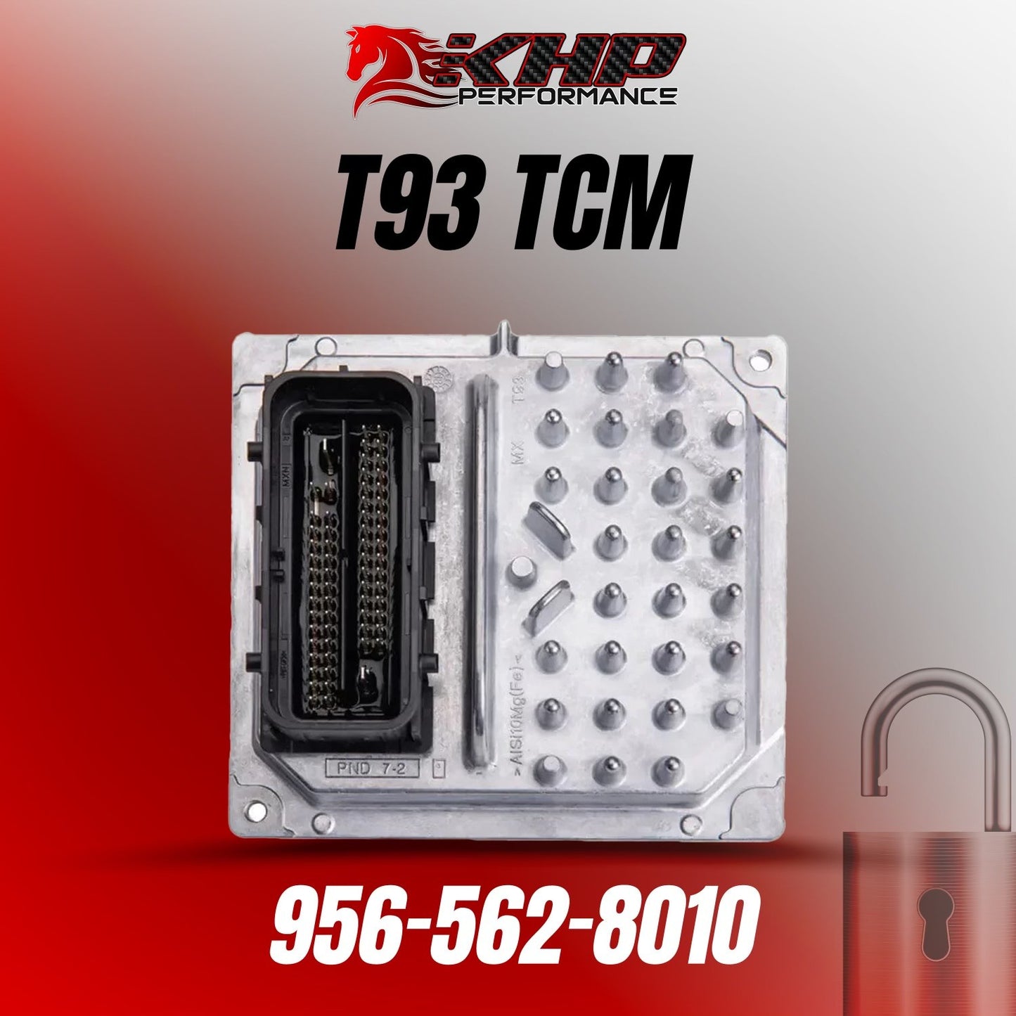 GM T93 TCM Service